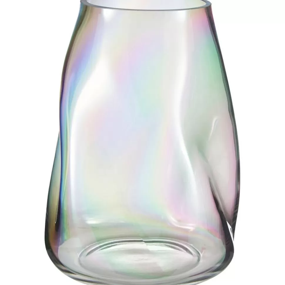 mundgeblasene_glasvase_rainbow_irisierend_2-5.webp Cheap Westwing Collection Mundgeblasene Glas-Vase Rainbow, Irisierend