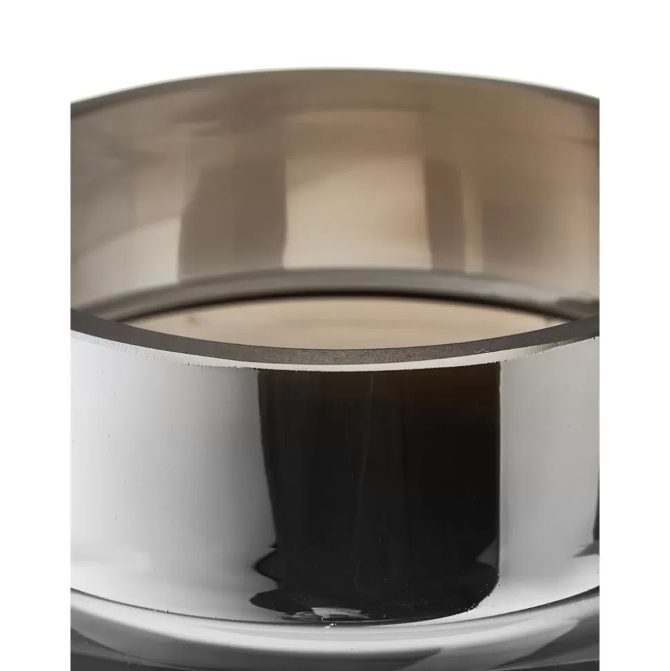 mundgeblasene_glasvase_uma_mit_chromschimmer_2-8.webp New Westwing Collection Mundgeblasene Glas-Vase Uma Mit Chrom-Schimmer