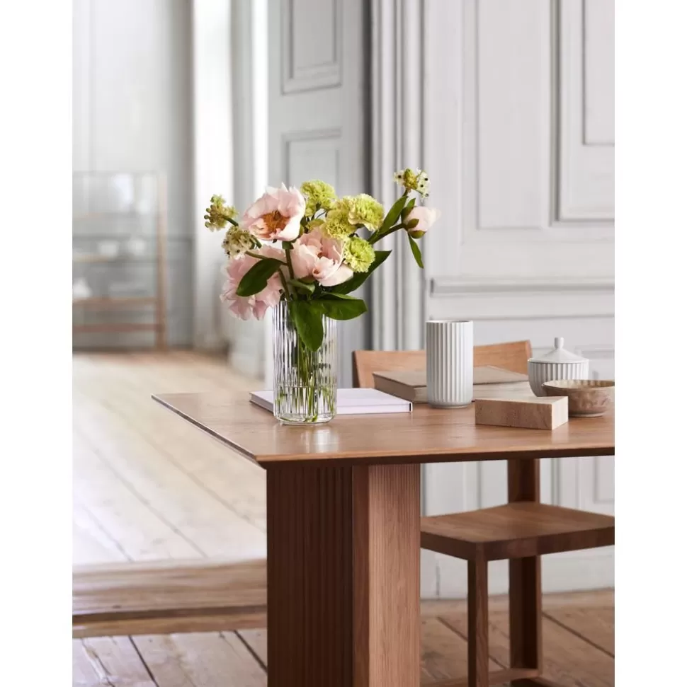 mundgeblasene_vase_lyngby_h_21_cm_3-2.webp Outlet Lyngby Porcelaen Mundgeblasene Vase Lyngby, H 21 Cm