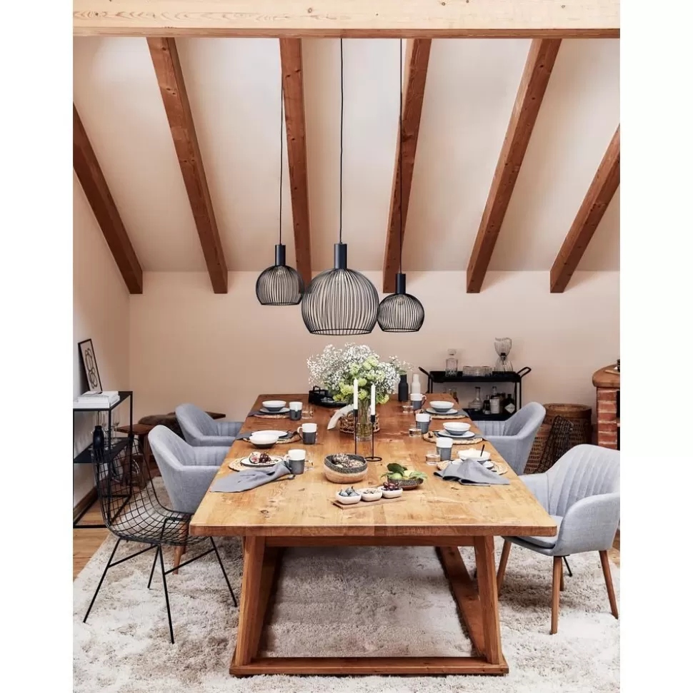 Hot Design for the People Pendelleuchte Aver Aus Metall