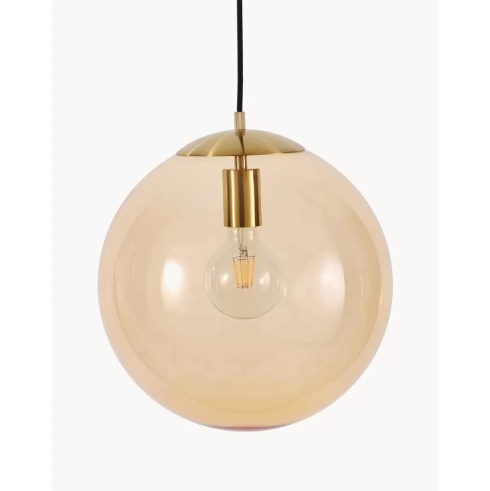 Fashion Westwing Collection Pendelleuchte Bao Aus Glas