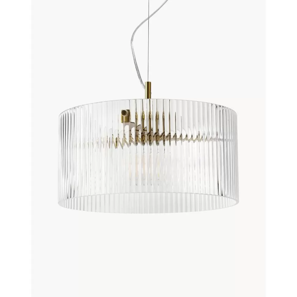 Online Westwing Collection Pendelleuchte Emmi Aus Glas