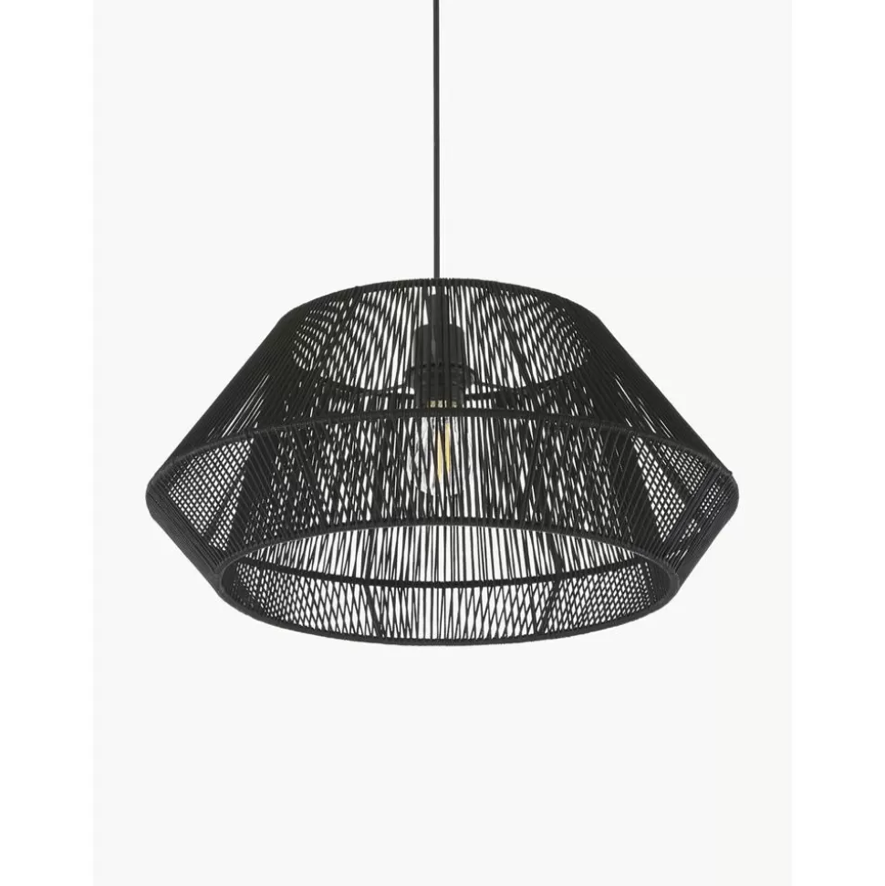 Online Westwing Collection Pendelleuchte Hadi In Kordeloptik
