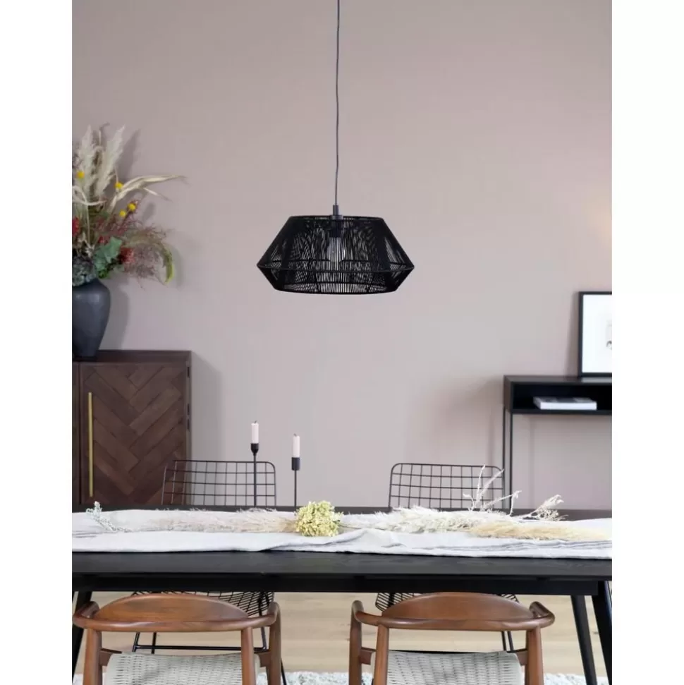 Online Westwing Collection Pendelleuchte Hadi In Kordeloptik