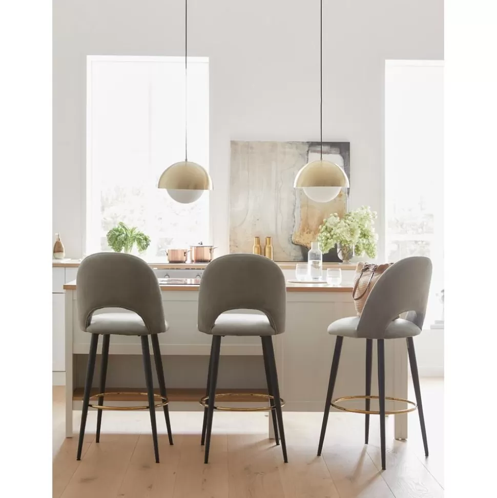 Cheap Westwing Collection Pendelleuchte Lucille Mit Opalglas