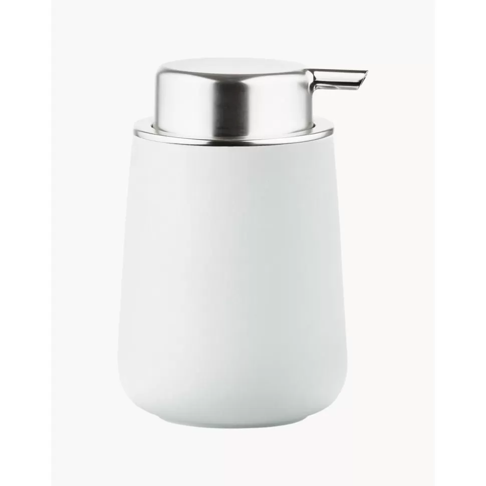 Fashion Zone Porzellan-Seifenspender Nova One