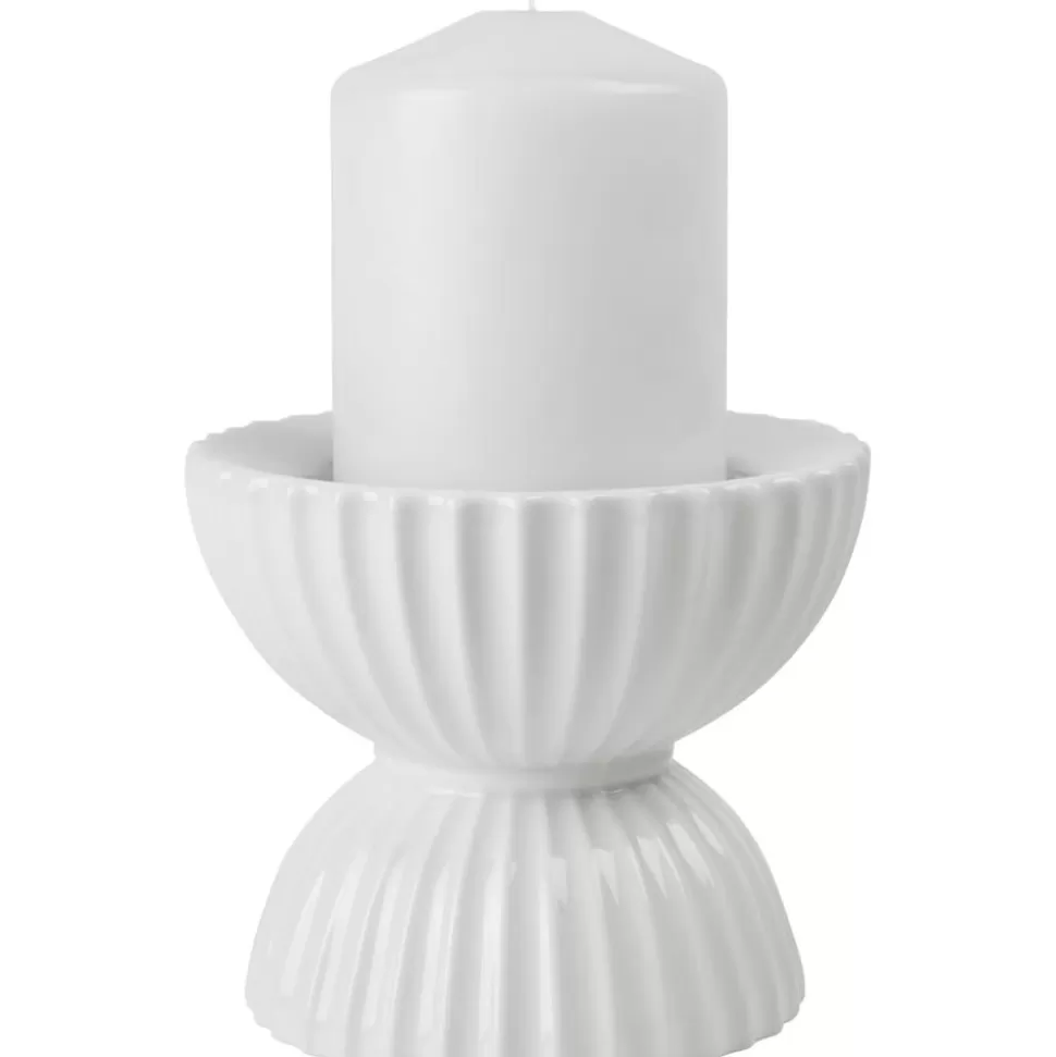 porzellanwindlicht_tura_mit_geriffelter_oberflache_2-1.webp Fashion Lyngby Porcelaen Porzellan-Windlicht Tura Mit Geriffelter Oberflache