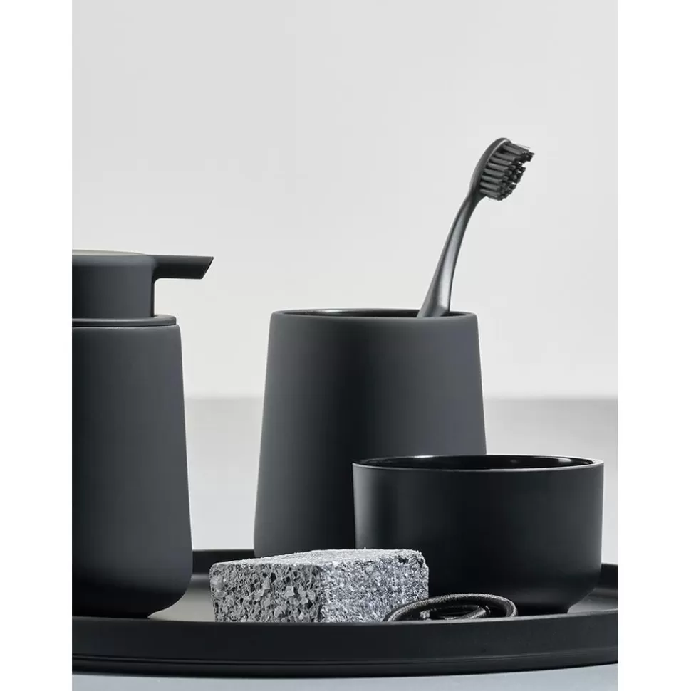 porzellanzahnputzbecher_nova_one_3-2.webp Best Sale Zone Porzellan-Zahnputzbecher Nova One