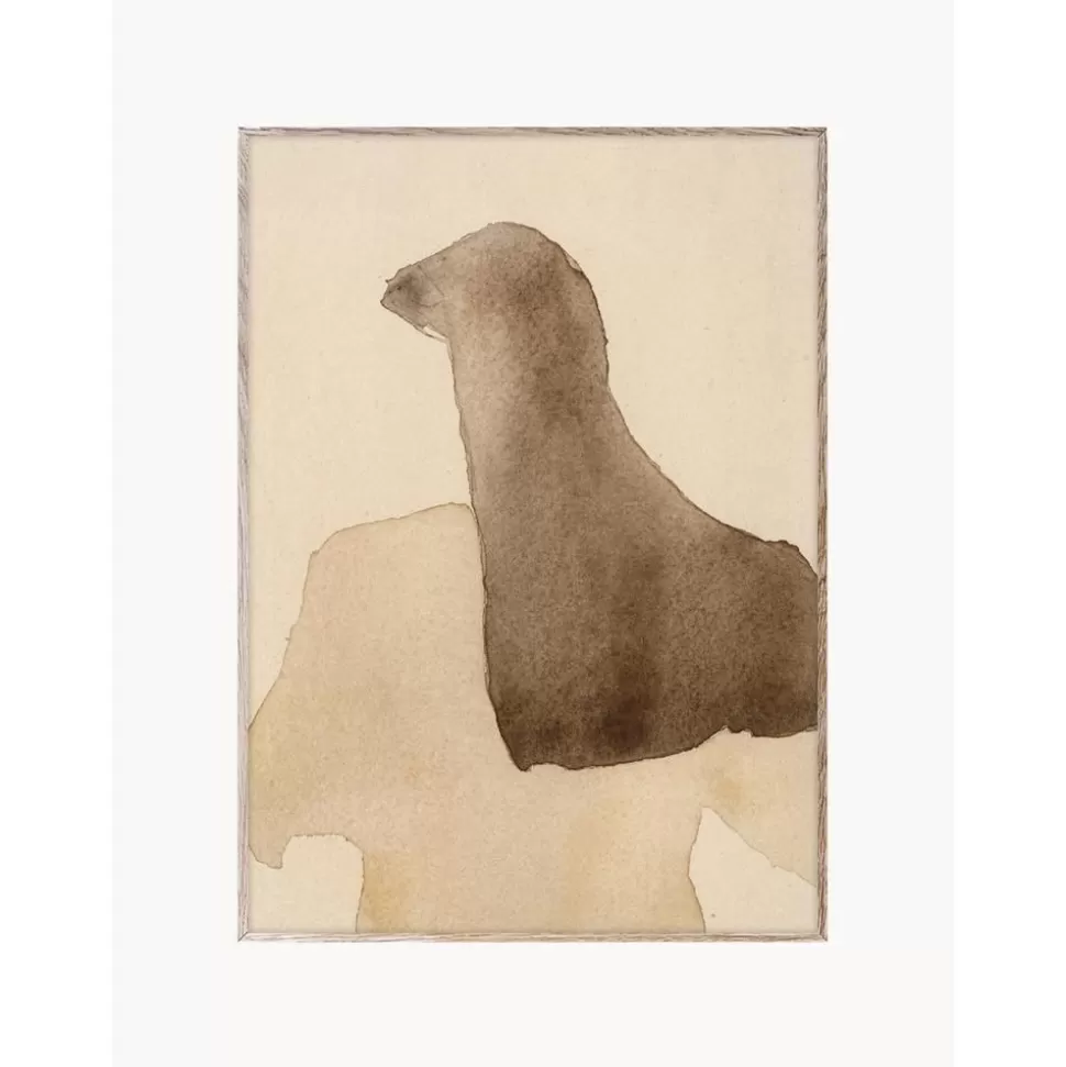 Best Sale Paper Collective Poster Long Hair