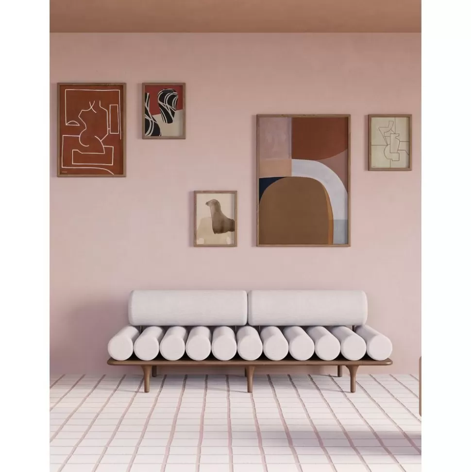 Best Sale Paper Collective Poster Long Hair