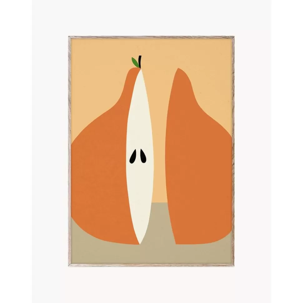 Cheap Paper Collective Poster Poire