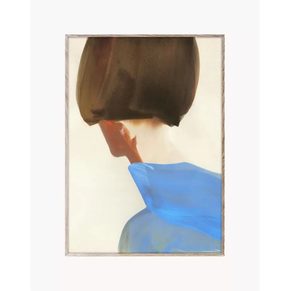 poster_the_blue_cape_0-1.webp Outlet Paper Collective Poster The Blue Cape