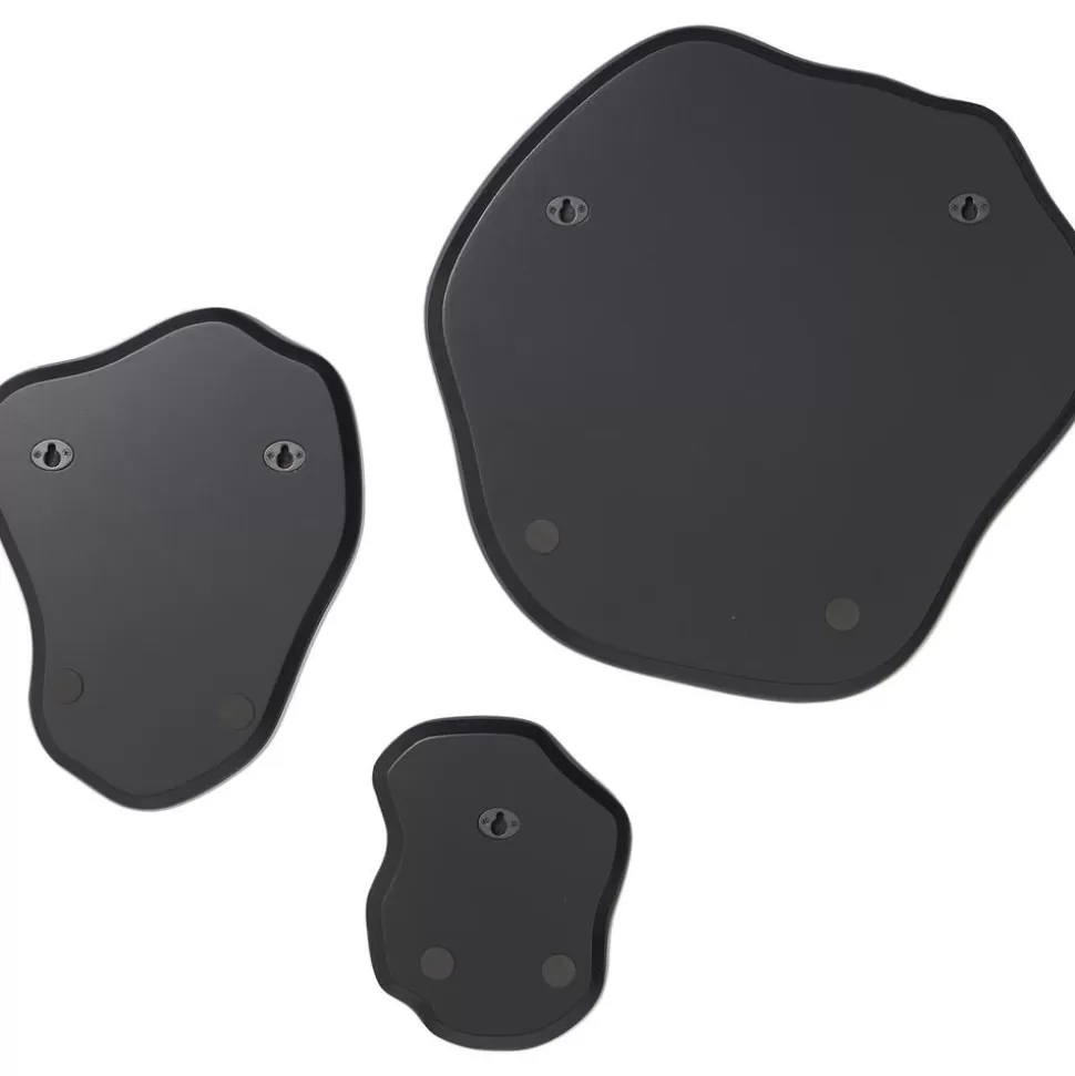 rahmenloses_wandspiegelset_lia_in_organischer_form_3erset_8-2.webp Discount Westwing Collection Rahmenloses Wandspiegel-Set Lia In Organischer Form, 3Er-Set