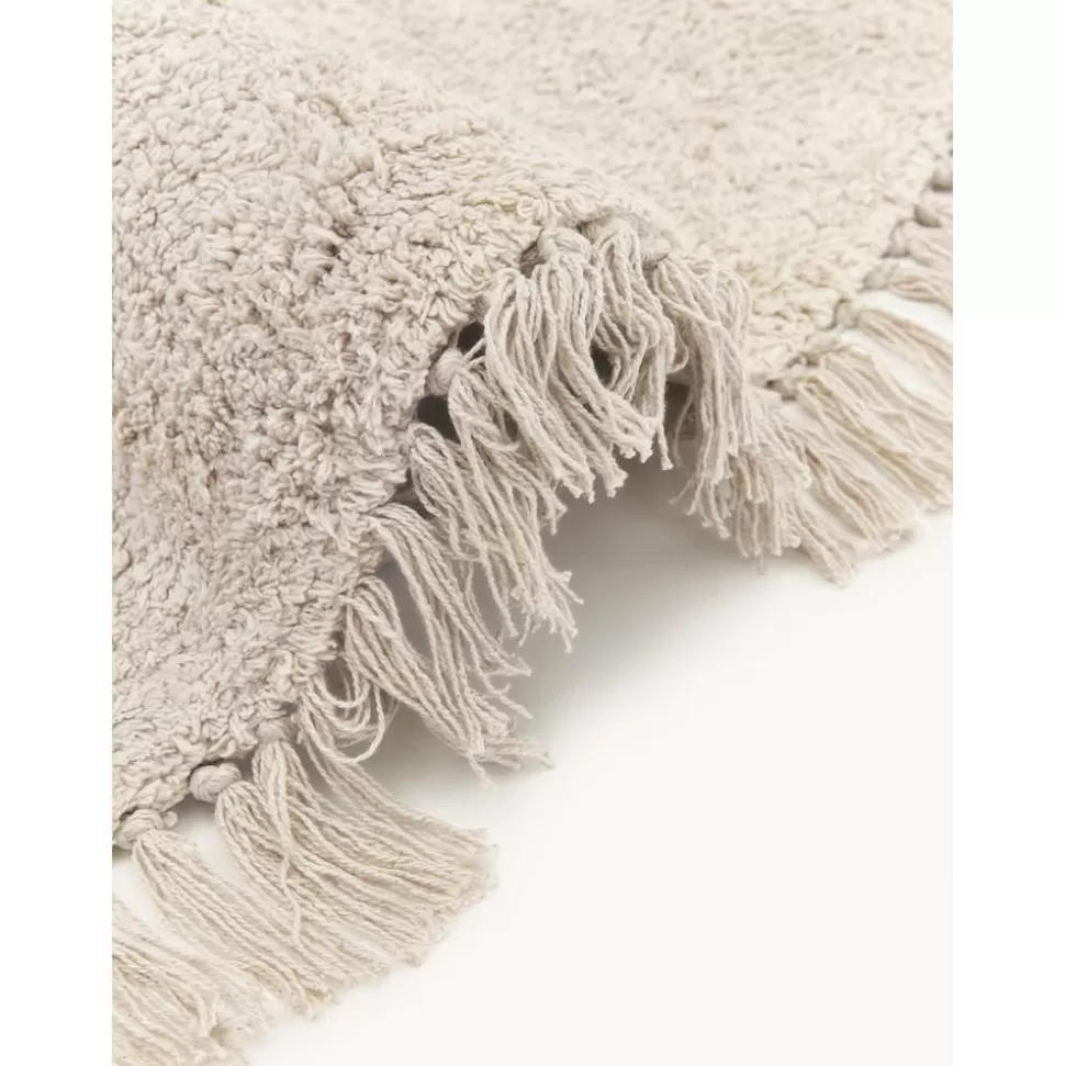 runder_baumwollteppich_daya_mit_fransen_handgetuftet_6-2.webp Discount Westwing Collection Runder Baumwollteppich Daya Mit Fransen, Handgetuftet