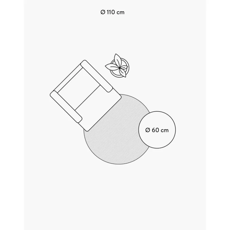 runder_baumwollteppich_daya_mit_fransen_handgetuftet_7-2.webp Discount Westwing Collection Runder Baumwollteppich Daya Mit Fransen, Handgetuftet