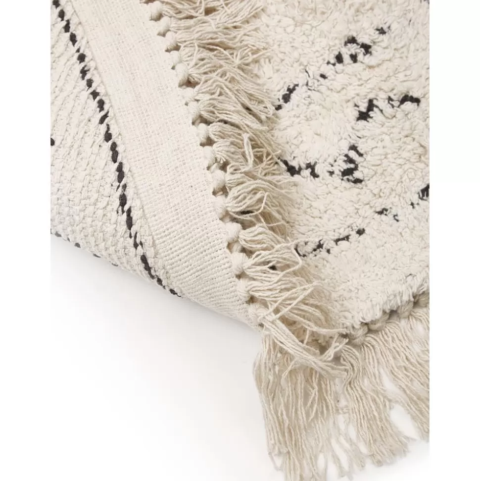 runder_baumwollteppich_fionn_mit_fransen_handgetuftet_4-2.webp Discount Westwing Collection Runder Baumwollteppich Fionn Mit Fransen, Handgetuftet