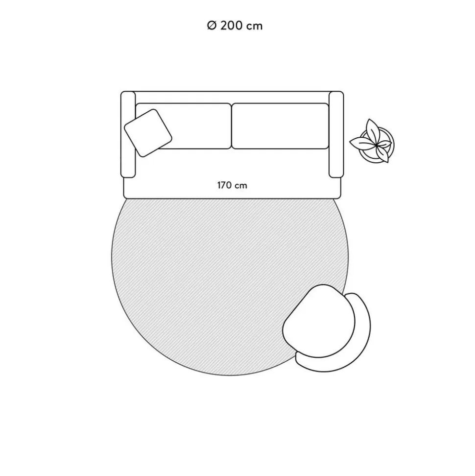 runder_baumwollteppich_fionn_mit_fransen_handgetuftet_7-2.webp Discount Westwing Collection Runder Baumwollteppich Fionn Mit Fransen, Handgetuftet