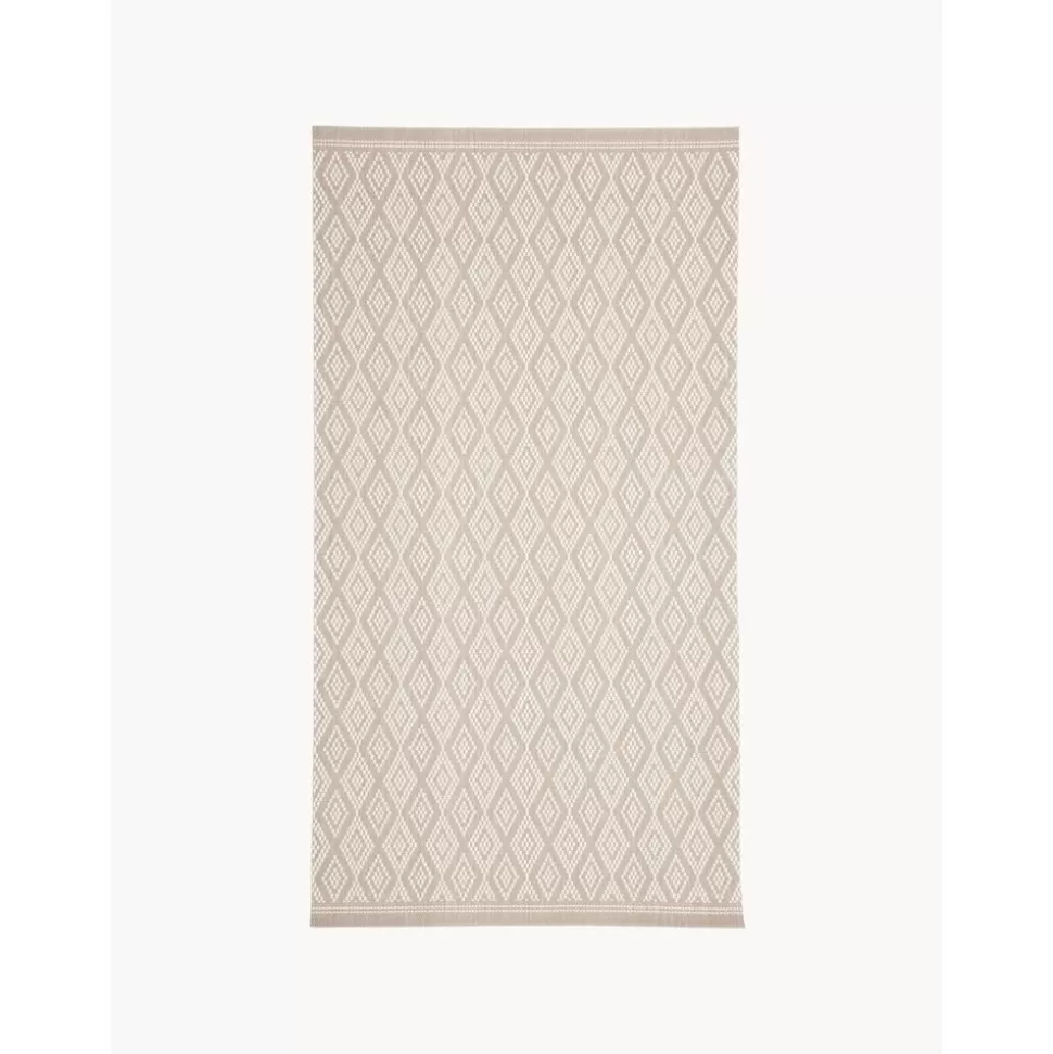 Online Westwing Collection Runder In- & Outdoor-Teppich Capri