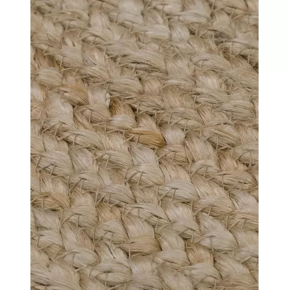 runder_juteteppich_shyam_handgefertigt_3-2.webp Cheap Westwing Collection Runder Jute-Teppich Shyam, Handgefertigt