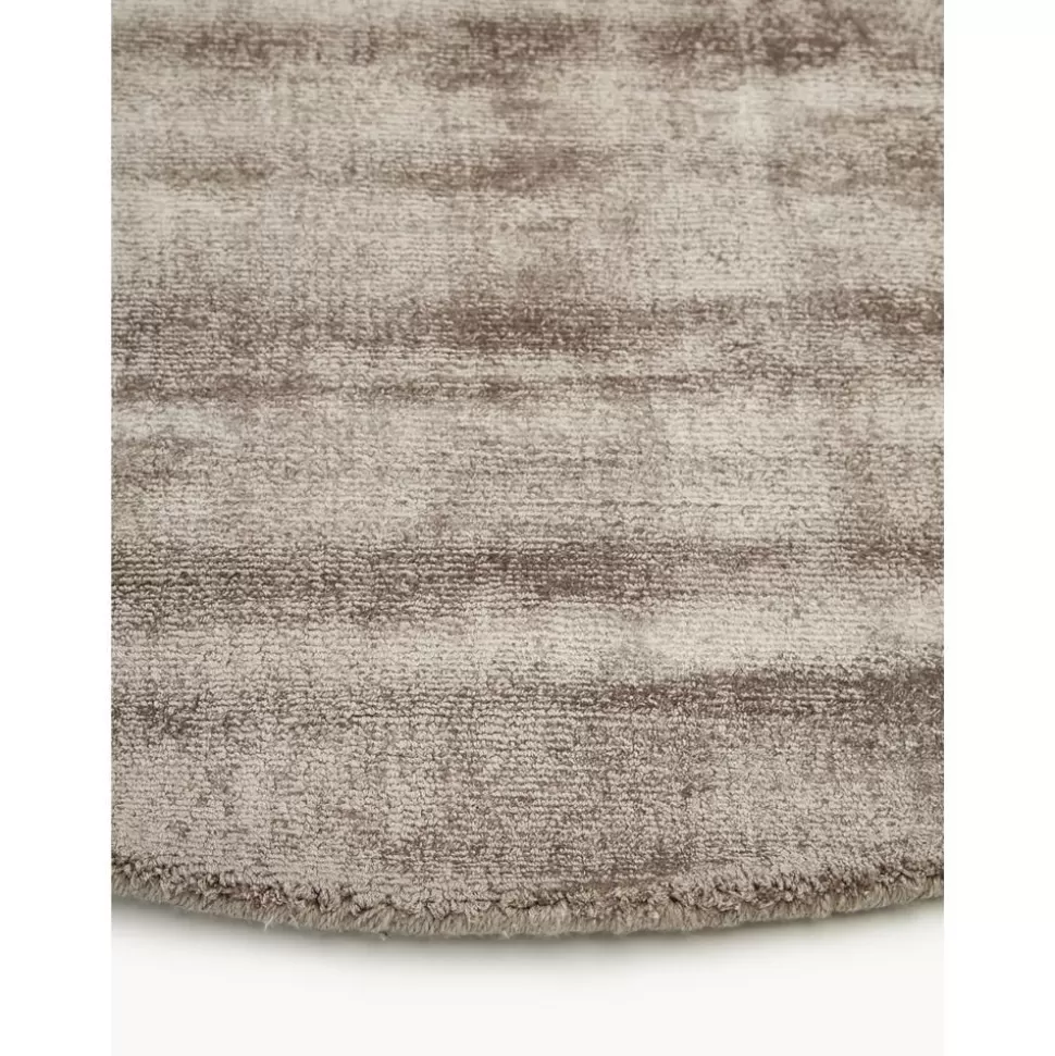 runder_viskoseteppich_jane_handgewebt_3-36.webp Outlet Westwing Collection Runder Viskoseteppich Jane, Handgewebt