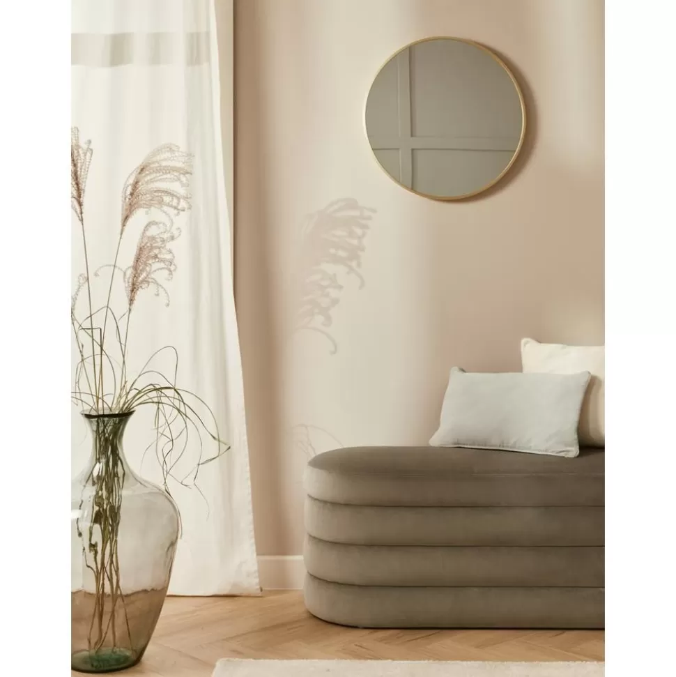 Flash Sale Westwing Collection Runder Wandspiegel Ida