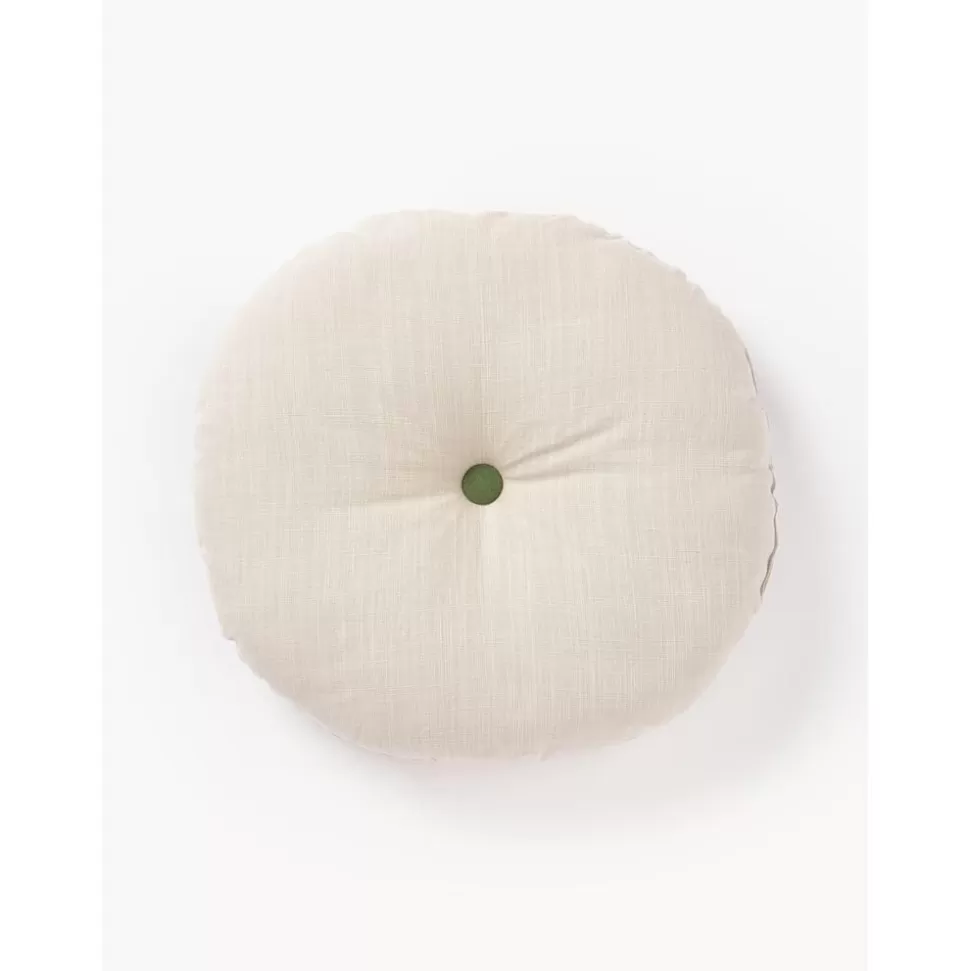 rundes_dekokissen_devi_mit_inlett_2-2.webp Fashion Westwing Collection Rundes Dekokissen Devi, Mit Inlett