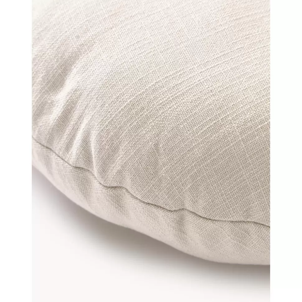 rundes_dekokissen_devi_mit_inlett_3-2.webp Fashion Westwing Collection Rundes Dekokissen Devi, Mit Inlett