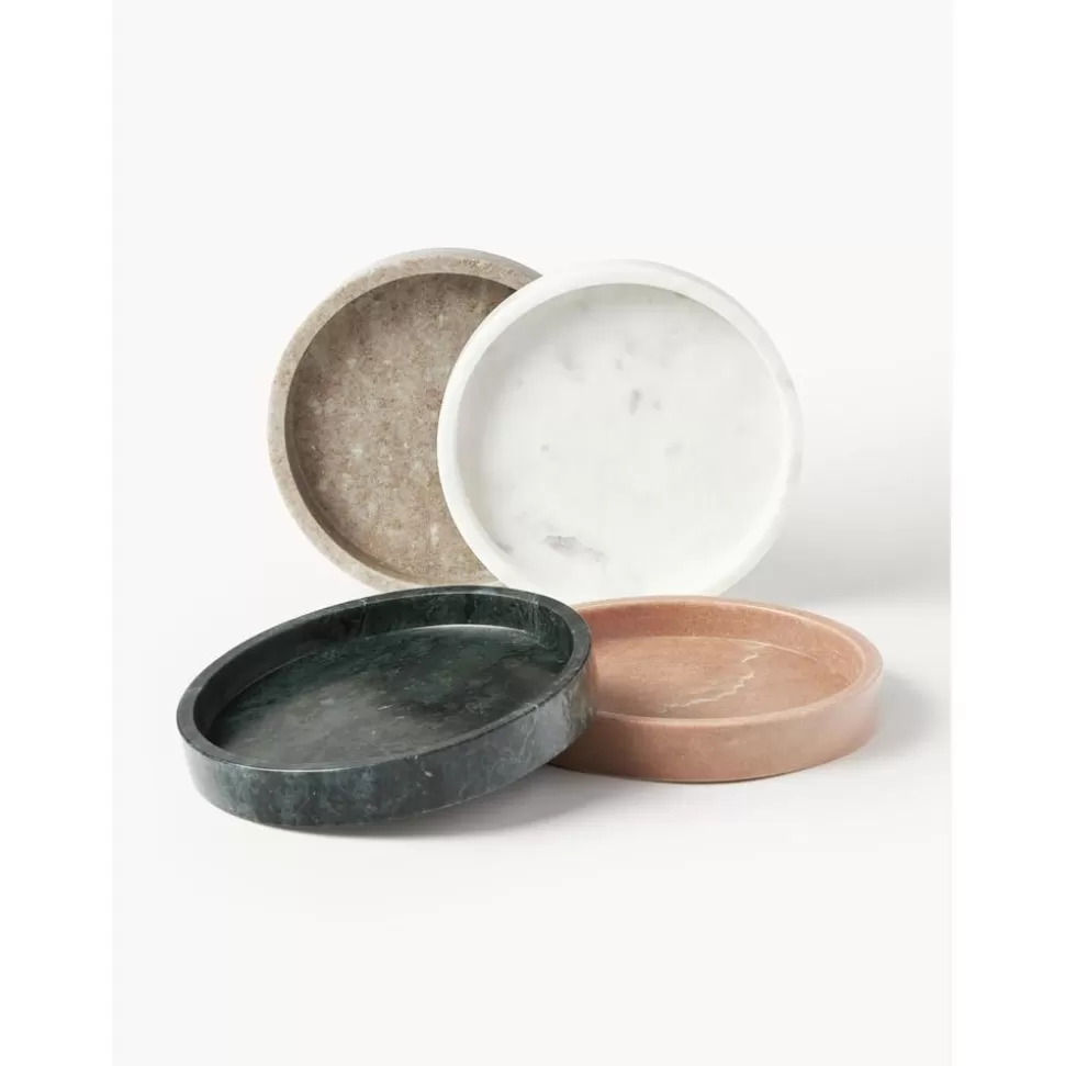 rundes_dekotablett_venice_aus_marmor_5-8.webp Best Sale Westwing Collection Rundes Deko-Tablett Venice Aus Marmor