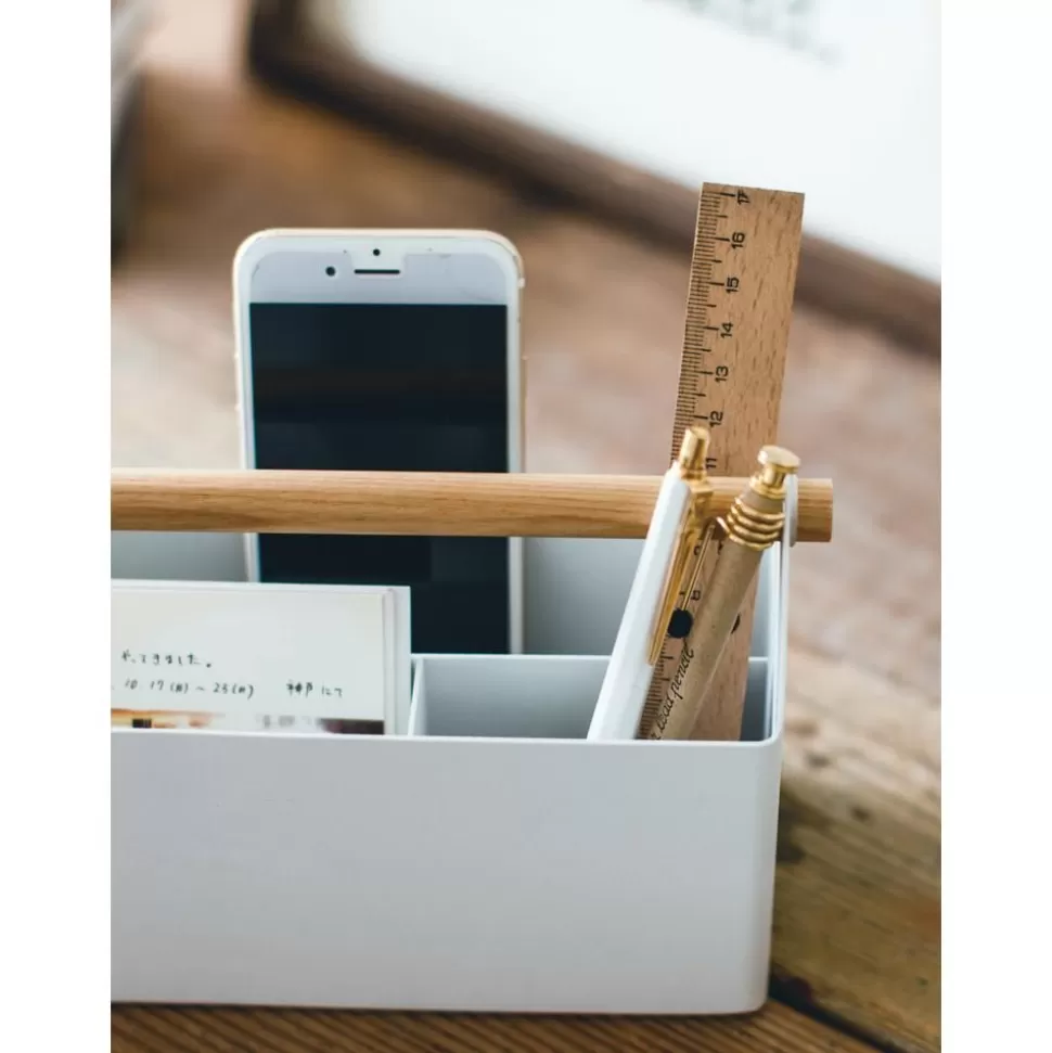 schreibtischorganizer_tosca_3-2.webp Fashion Yamazaki Schreibtisch-Organizer Tosca