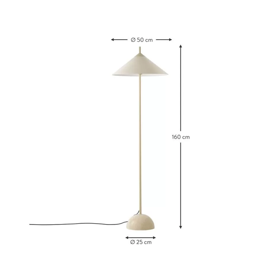 stehlampe_vica_mit_marmorfus_8-7.webp Outlet Westwing Collection Stehlampe Vica Mit Marmorfus