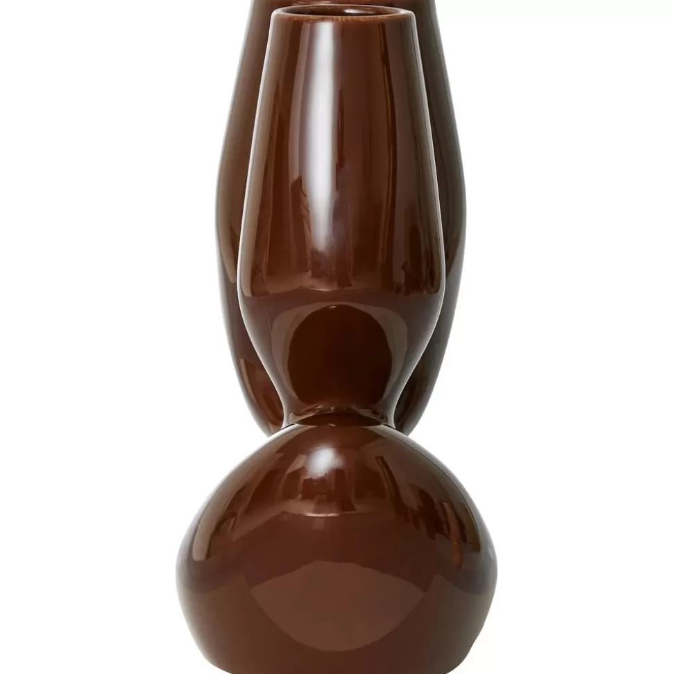 steingutvase_organic_2-4.webp Sale HKliving Steingut-Vase Organic