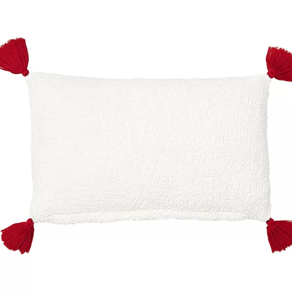 teddykissenhulle_dachs_mit_weihnachtlichem_motiv_3-2.webp Clearance Westwing Collection Teddy-Kissenhulle Dachs Mit Weihnachtlichem Motiv