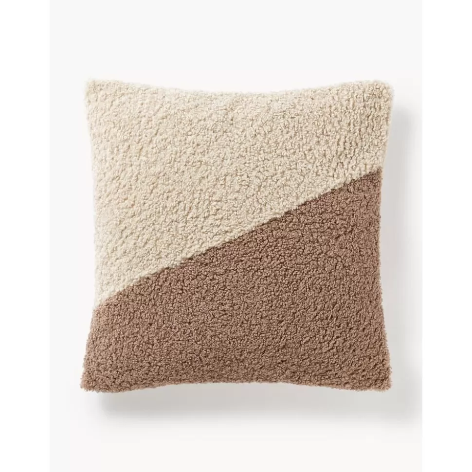 Shop Westwing Collection Teddy-Kissenhulle Mateo