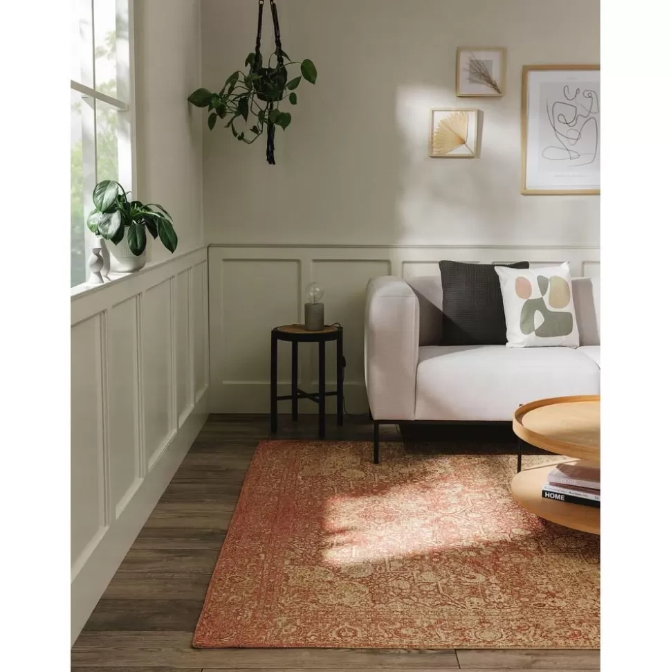 Fashion Benuta Teppich Frencie Mit Ornamentmuster