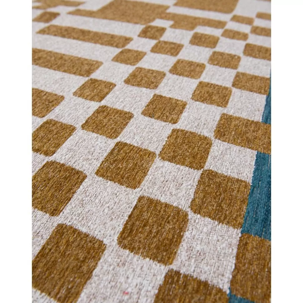 teppich_honey_mit_grafischem_muster_2-8.webp Clearance Louis de Poortere Teppich Honey Mit Grafischem Muster