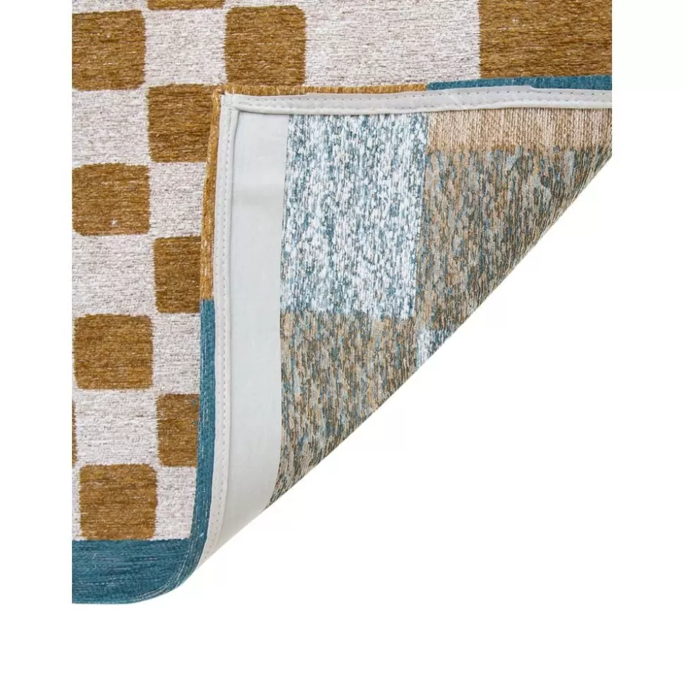 teppich_honey_mit_grafischem_muster_4-8.webp Clearance Louis de Poortere Teppich Honey Mit Grafischem Muster