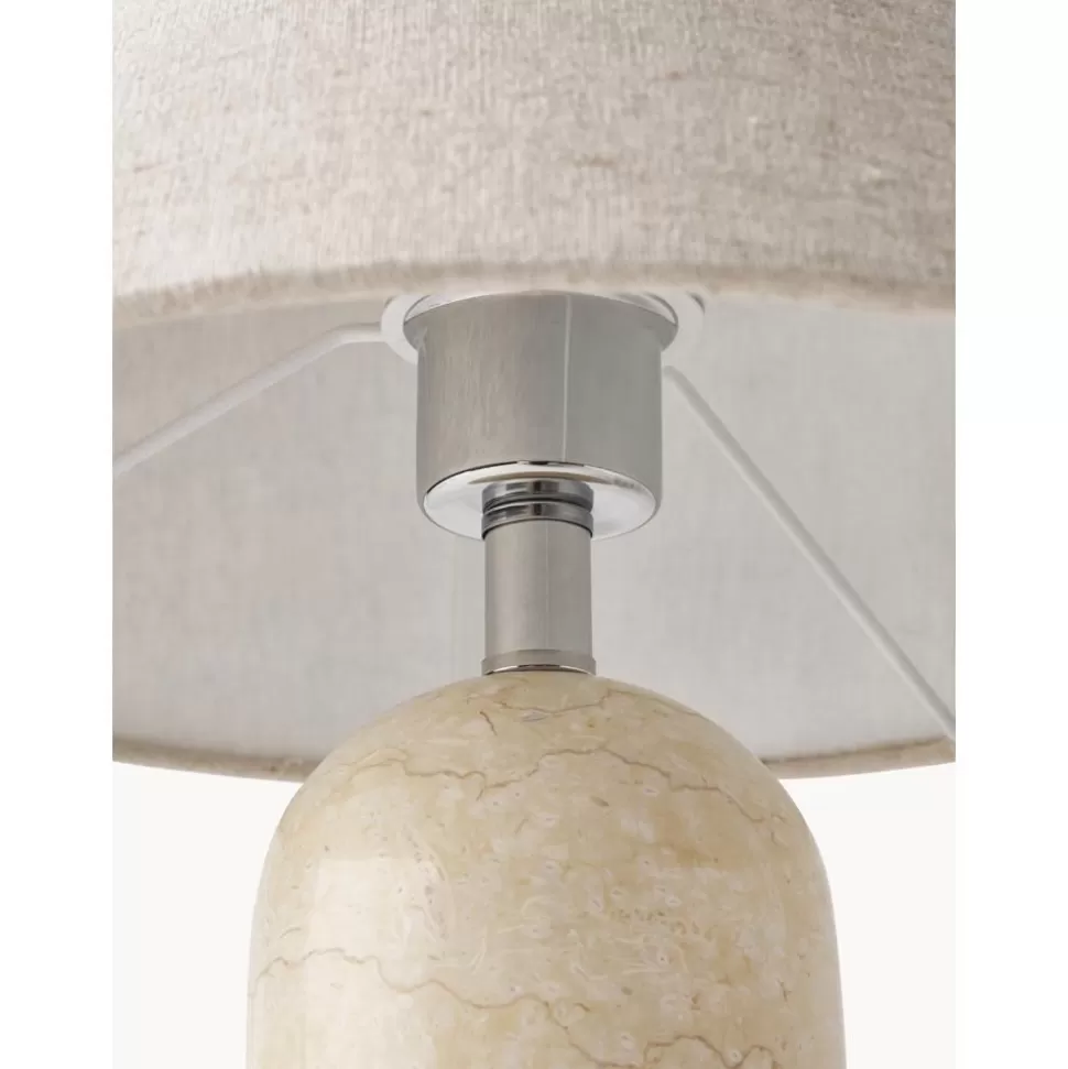 tischlampe_gia_mit_marmorfus_8-2.webp Best Sale Westwing Collection Tischlampe Gia Mit Marmorfus