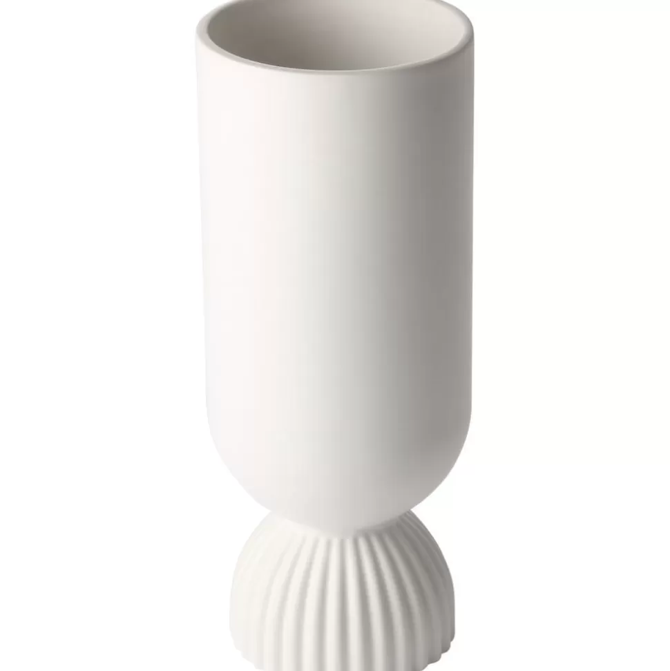 vase_koralle_mit_rippendetail_2-2.webp Discount HKliving Vase Koralle Mit Rippendetail
