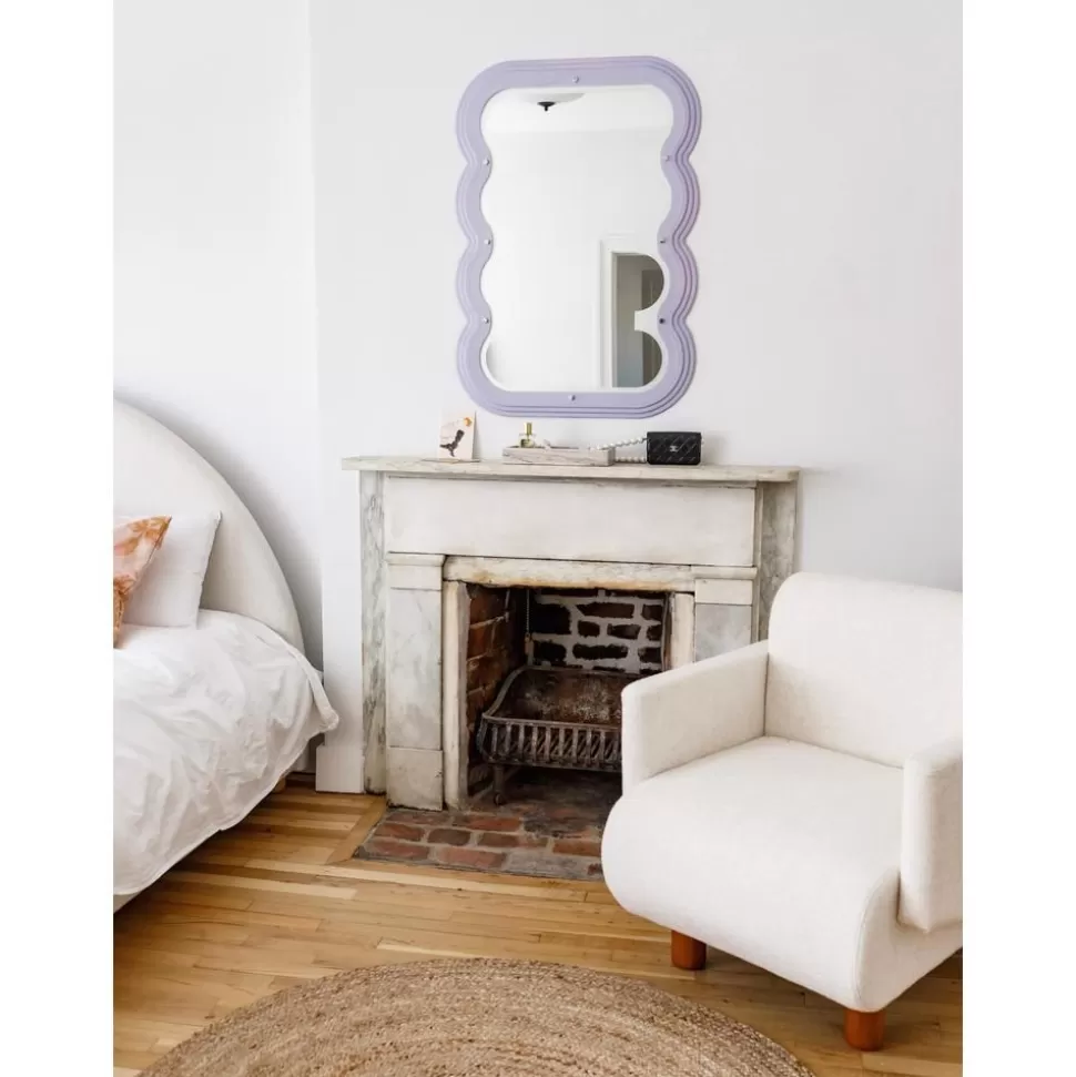 Discount Westwing Collection Wandspiegel Glenn