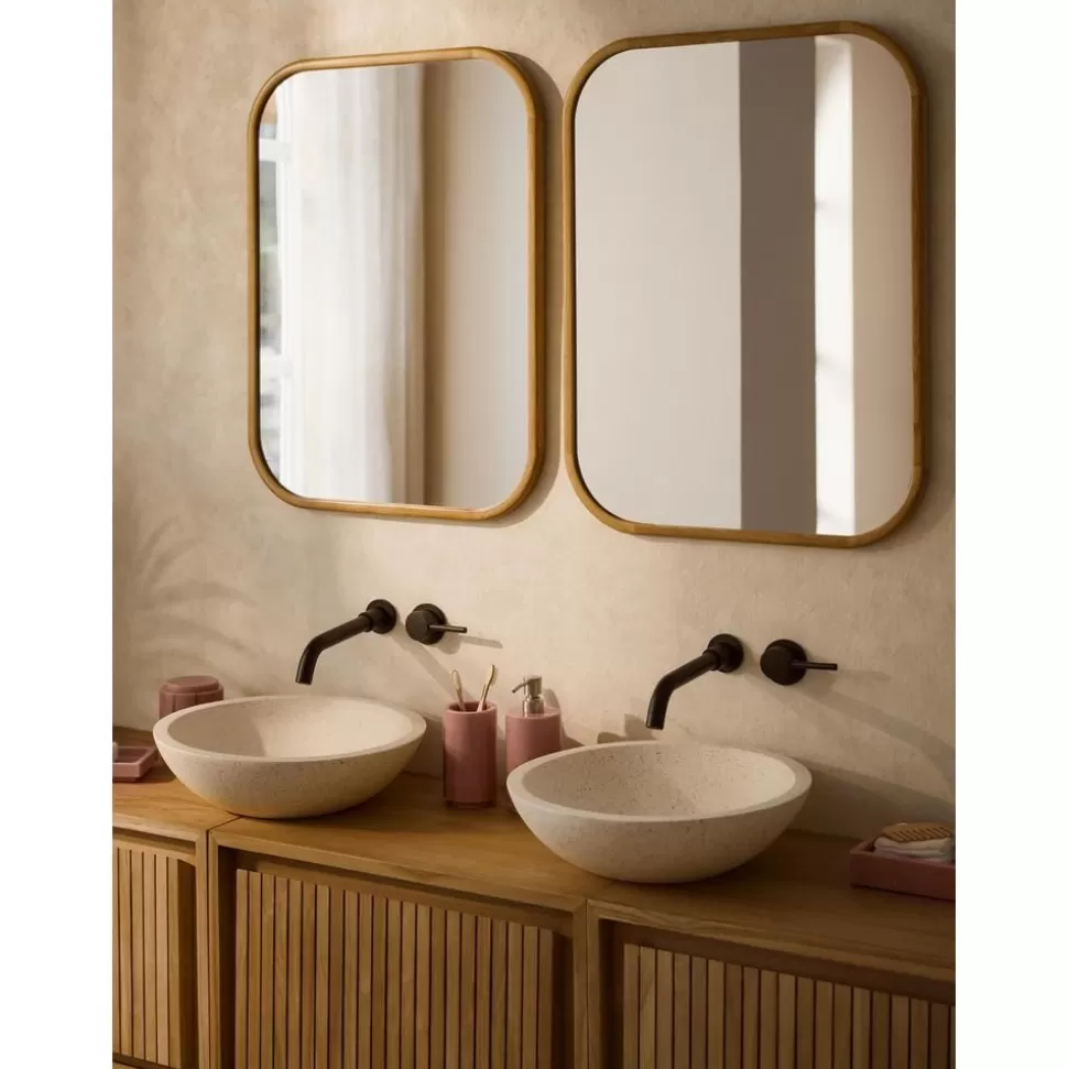 wandspiegel_levan_mit_eichenholzrahmen_7-2.webp Flash Sale Westwing Collection Wandspiegel Levan Mit Eichenholzrahmen