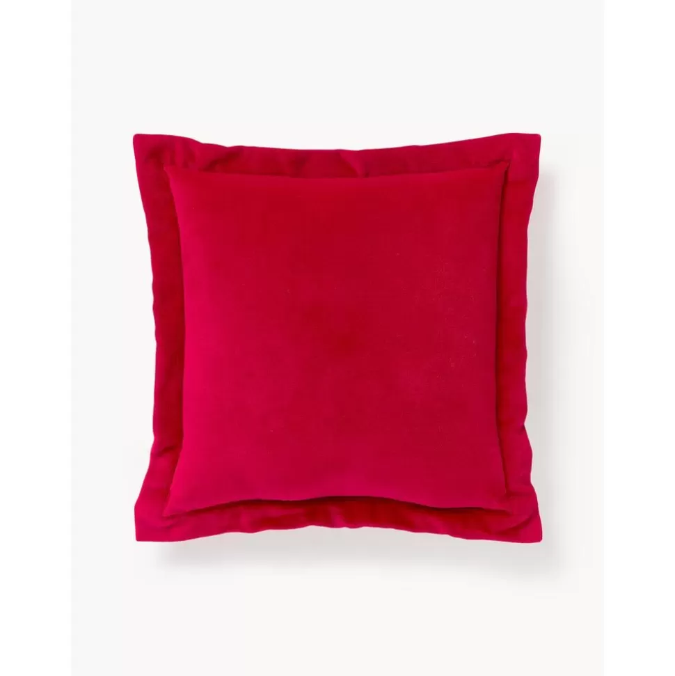 weihnachtlich_besticktes_samtkissen_rudy_mit_inlett_2-2.webp Best Sale Westwing Collection Weihnachtlich Besticktes Samt-Kissen Rudy, Mit Inlett