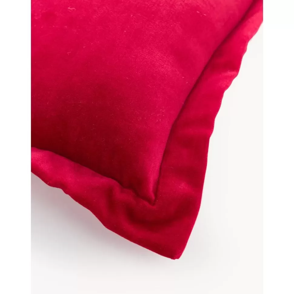 weihnachtlich_besticktes_samtkissen_rudy_mit_inlett_4-2.webp Best Sale Westwing Collection Weihnachtlich Besticktes Samt-Kissen Rudy, Mit Inlett