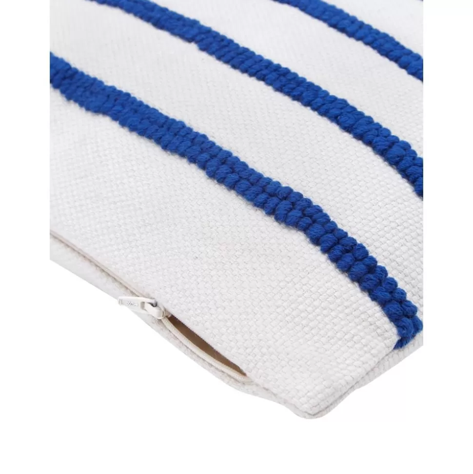 wendekissenhulle_blah_blah_mit_bestickter_aufschrift_6-2.webp Best Sale Westwing Collection Wende-Kissenhulle Blah Blah Mit Bestickter Aufschrift