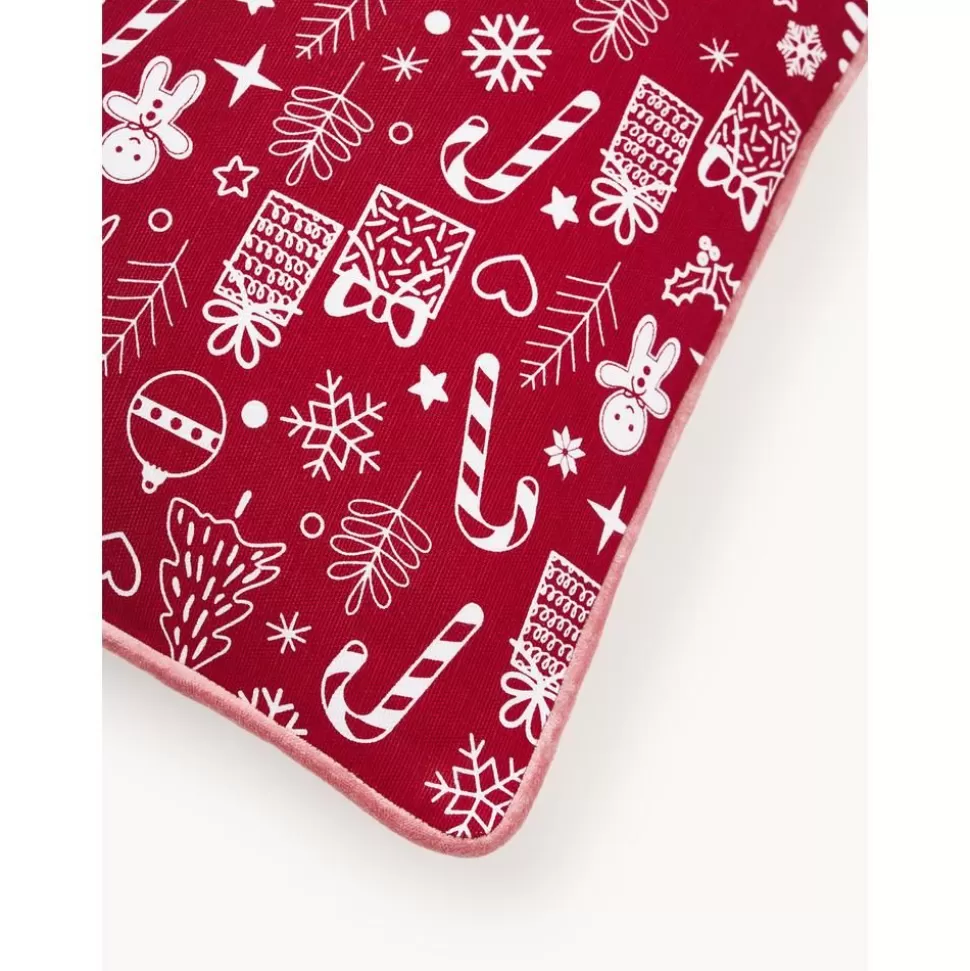 wendekissenhulle_sweater_mit_winterlichem_motiv_4-2.webp Sale Westwing Collection Wendekissenhulle Sweater Mit Winterlichem Motiv