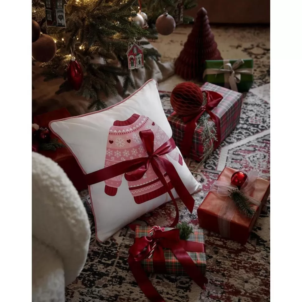 wendekissenhulle_sweater_mit_winterlichem_motiv_9-2.webp Sale Westwing Collection Wendekissenhulle Sweater Mit Winterlichem Motiv