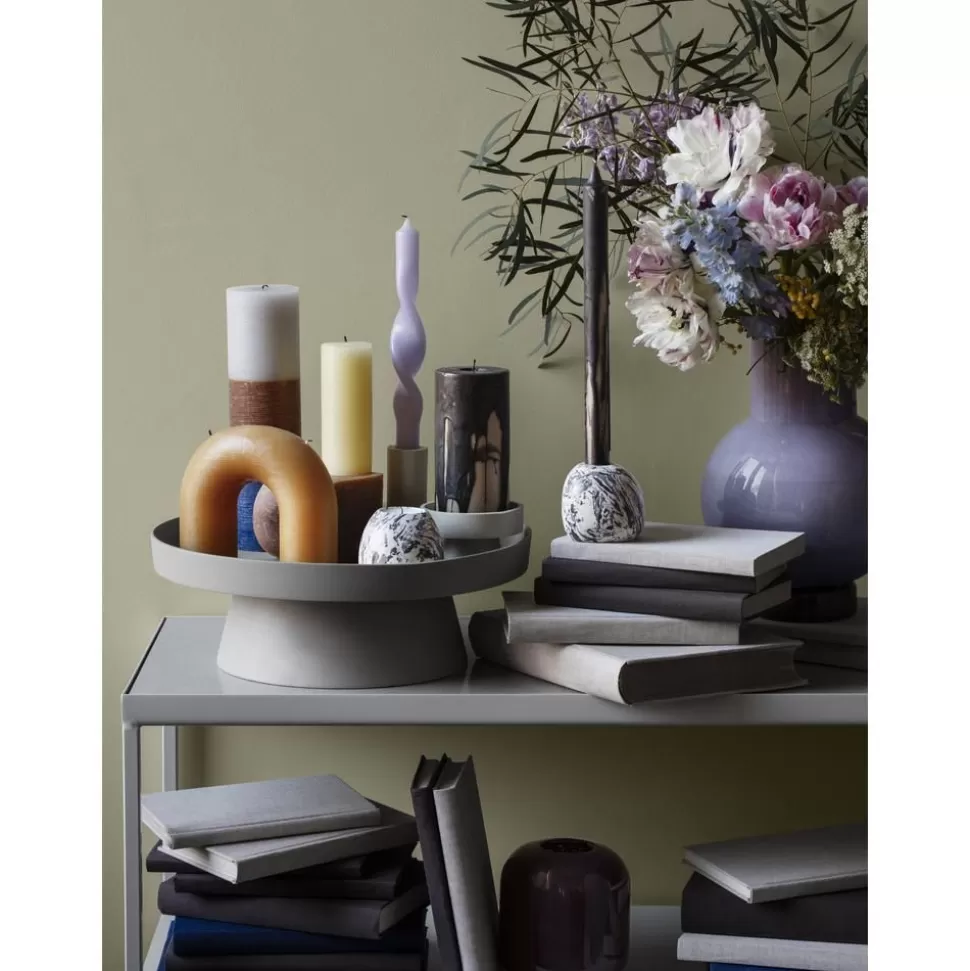 Cheap Broste Copenhagen Zweidochtkerze Bend